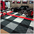 Ribtrax Pro Pearl Grey Garage Floor Tile (24-Pack)