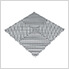 Ribtrax Pro Pearl Silver Garage Floor Tile (24-Pack)