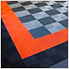 Ribtrax Pro Tropical Orange Garage Floor Tile (24-Pack)