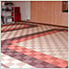 Ribtrax Pro Terra Cotta Garage Floor Tile (24-Pack)