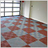 Ribtrax Pro Terra Cotta Garage Floor Tile (24-Pack)