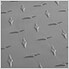 Diamondtrax Home Single Car Garage Floor Tile Mat (Slate Grey / Pearl Silver / Jet Black)