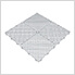 Ribtrax Pro One Car Garage Floor Tile Mat (Slate Grey / Pearl Silver / Jet Black)