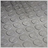 Coin Pattern 12" x 12" Beige Garage Floor Tile (12 Pack)