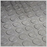 Coin Pattern 12" x 12" Beige Garage Floor Tile (48 Pack)