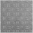 Diamond Pattern 12" x 12" Graphite Garage Floor Tile (12 Pack)