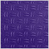 Diamond Pattern 12" x 12" Purple Garage Floor Tile (12 Pack)