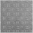 Diamond Pattern 12" x 12" Graphite Garage Floor Tile (24 Pack)