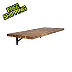 DuraMax Spence 48" Wall Mounted Folding Workbench / Table