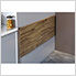 Spence 48" Wall Mounted Folding Workbench / Table