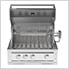 33-Inch Liquid Propane 4-Burner Grill (Platinum Model)