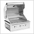 33-Inch Liquid Propane 3-Burner Grill (Performance Model)