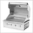 36-Inch Liquid Propane 4-Burner Grill (Performance Model)