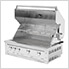 40-Inch Natural Gas 5-Burner Grill (Platinum Model)