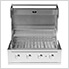 36-Inch Natural Gas 4-Burner Grill (Performance Model)