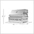 33-Inch Natural Gas 4-Burner Grill (Platinum Model)