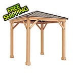 Yardistry 8 x 8 Meridian Gazebo