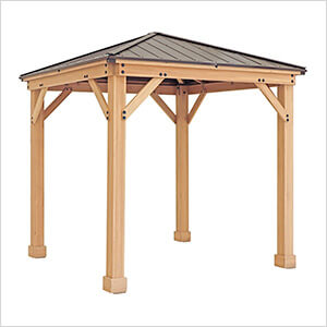 8 x 8 Meridian Gazebo