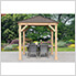 8 x 8 Meridian Gazebo