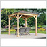 8 x 8 Meridian Gazebo