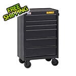 DeWALT 26-Inch Wide 6-Drawer Rolling Tool Cabinet (18-Inches Deep)