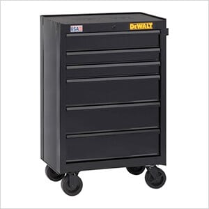 26-Inch Wide 6-Drawer Rolling Tool Cabinet (18" Deep)