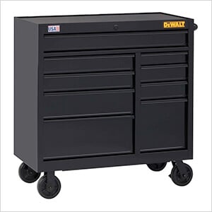 41-Inch Wide 9-Drawer Mobile Workbench (21" Deep)
