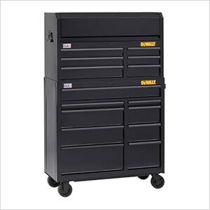 41-Inch Wide 15-Drawer Tool Storage Combo (18" Deep)