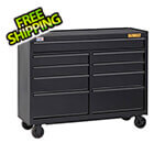 DeWALT 52-Inch Wide 9-Drawer Rolling Tool Cabinet (18" Deep)