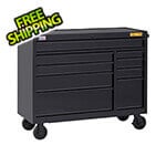 DeWALT 52-Inch Wide 9-Drawer Rolling Tool Cabinet (21-Inches Deep)