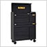 52-Inch Wide 9-Drawer Rolling Tool Cabinet (21" Deep)