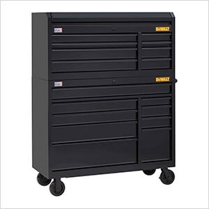 52-Inch Wide 17-Drawer Tool Storage Combo (21" Deep)