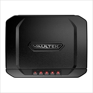 VE10 Portable Safe (Black)