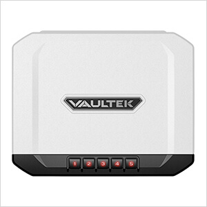 VE10 Portable Safe (White)