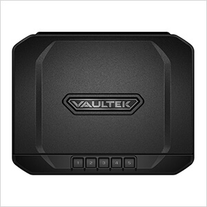 VS20 Portable Bluetooth Smart Safe (Black)