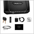 VS20i Portable Biometric Bluetooth Smart Safe (Black)