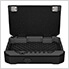 VS20i Portable Biometric Bluetooth Smart Safe (Black)