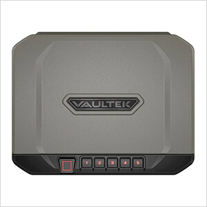 VS20i Portable Biometric Bluetooth Smart Safe (Sandstone)