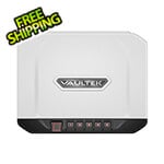 Vaultek VS20i Portable Biometric Bluetooth Smart Safe (White)