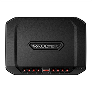 PROVT Full-Size Rugged Bluetooth Smart Safe (Black)