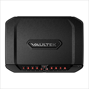 PROVTi Full-Size Rugged Biometric Bluetooth Smart Safe (Black)