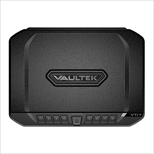 NVTi Full-Size Rugged Biometric Wifi Smart Safe (Black)
