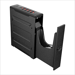 NSL20 Full-Size Rugged WiFi Slider Safe (Black)