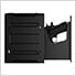 NSL20i Full-Size Rugged Biometric WiFi Slider Safe (Black)