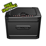 Vaultek MXi Large Capacity Rugged Biometric Bluetooth Smart Safe (Black)