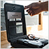 Barikade Series 1 Sub Compact Biometric Pistol Safe (Black)