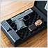 Barikade Series 1 Sub Compact Digital Keypad Pistol Safe (Black)