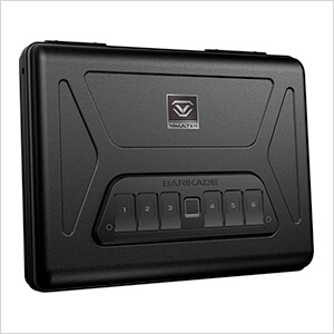 Barikade Series 2 Biometric Smart Safe (Black)