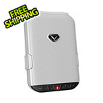 Vaultek Lifepod 1.0 Pistol and Personal Safe (White)