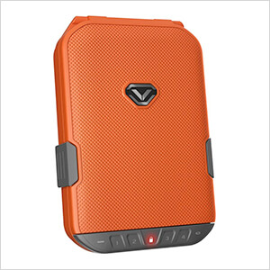 Lifepod 1.0 Pistol and Personal Safe (Orange)